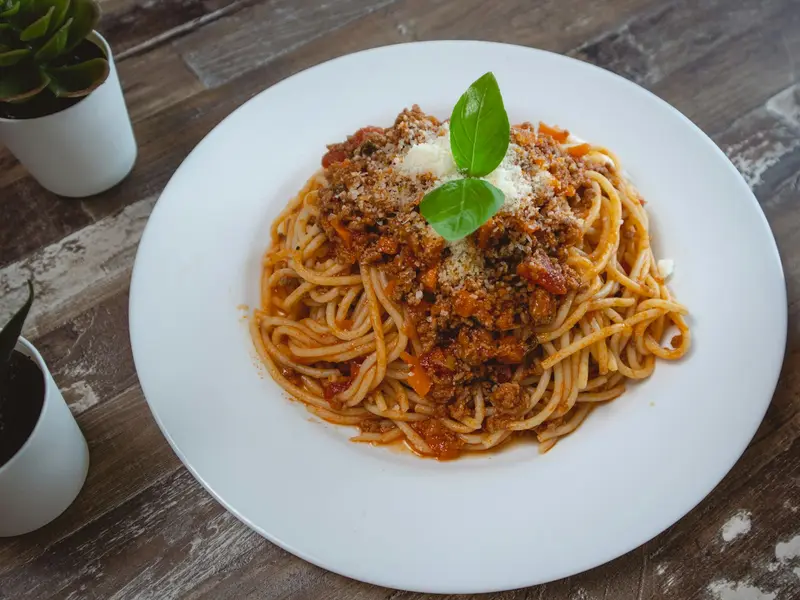 Putenbolognese