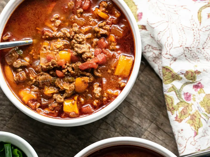 Chili con Carne