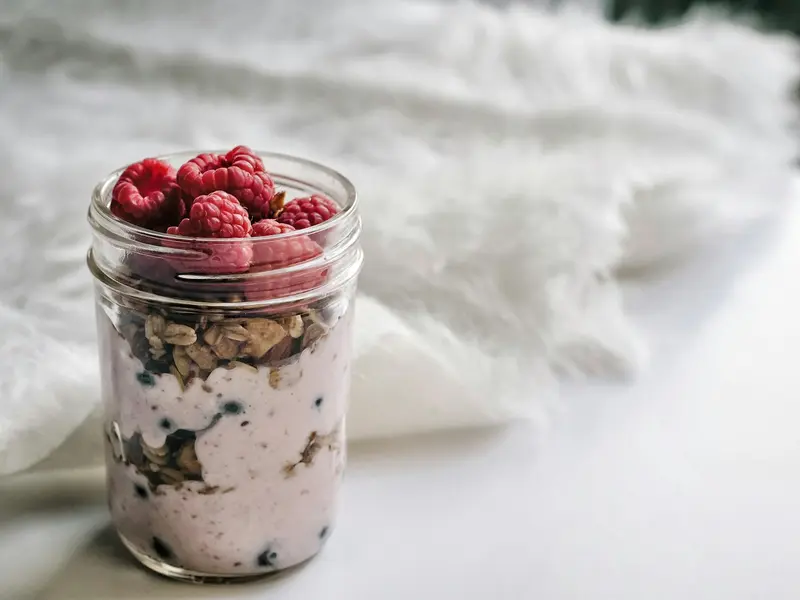 Protein Overnight Oats