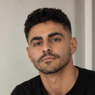 Marten Fayez, founder of MFayez